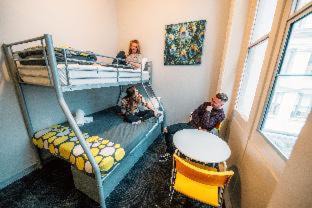 Melbourne Central Business District Hotel | Bounce Melbourne - formerly Roamer