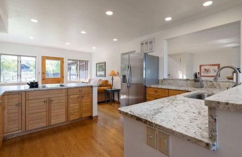 Spring Creek Ranch House | Boundary JH: Gruen 3107