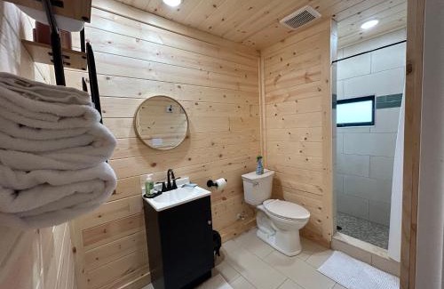 Lawrenceburg House | Bourbon Barrel Cottages #6 on Ky Bourbon Trail