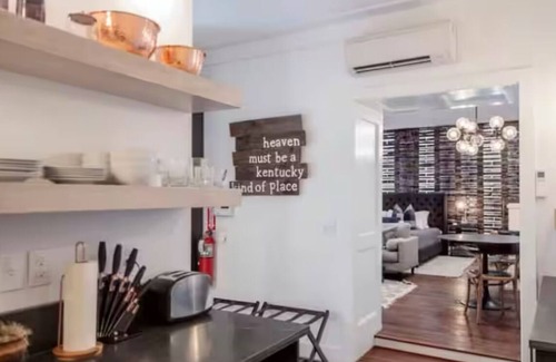 East Market District Apartment | Bourbon Retreat in Nulu
