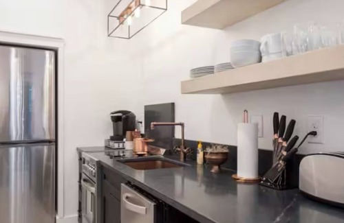 East Market District Apartment | Bourbon Retreat in Nulu