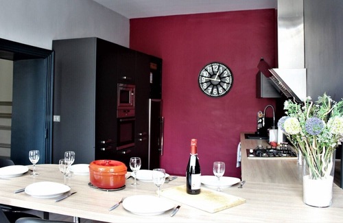 Fontenay-le-Comte Apartment | Bourgeois apartment