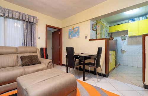 Nairobi Apartment | Boushel Place