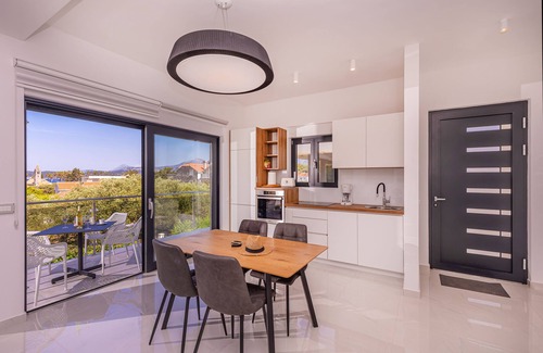 Lopud Island Apartment | Boutique 2 bedroom apartment with terrace