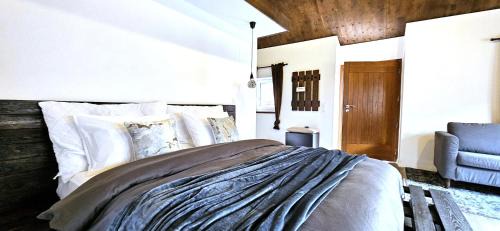 Mesocco Bed & Breakfast | Boutique B&B La Quiete del Bosco - A Plant Based Stay - Special 20 percent Off till 31 October due to road works-Parking 700m