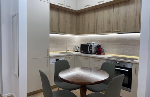 Sector 2 Apartment | Boutique Elegant Apartments in Bucharest