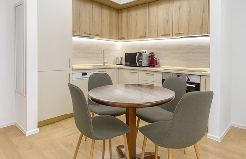Sector 2 Apartment | Boutique Elegant Apartments in Bucharest