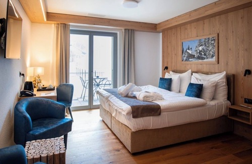 Chatel-Saint-Denis Hotel | Boutique Hôtel Corbetta