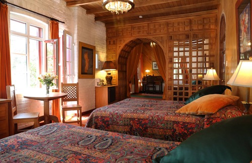 La Mariscal Hotel | Boutique Hotel Antinea