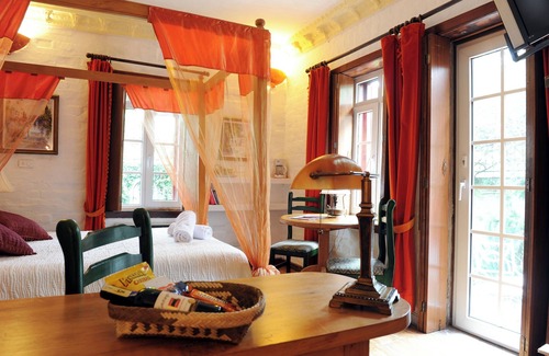 La Mariscal Hotel | Boutique Hotel Antinea