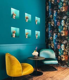 Ludwigsvorstadt-Kliniken Hotel | Boutique Hotel Atrium München