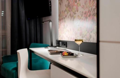 Ludwigsvorstadt-Kliniken Hotel | Boutique Hotel Atrium München