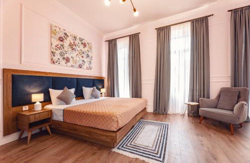 Avlabari Hotel | Boutique Hotel Manufactura