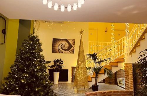 Avlabari Hotel | Boutique Hotel Manufactura