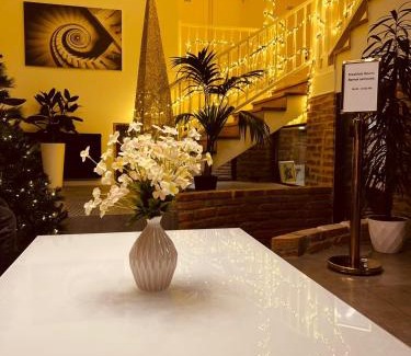 Avlabari Hotel | Boutique Hotel Manufactura