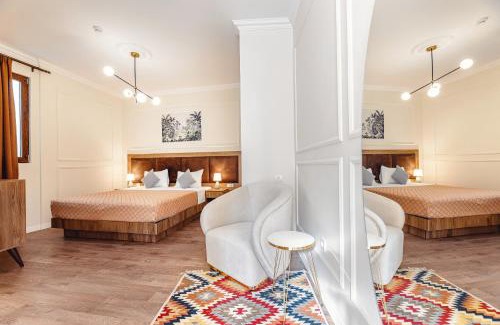 Avlabari Hotel | Boutique Hotel Manufactura
