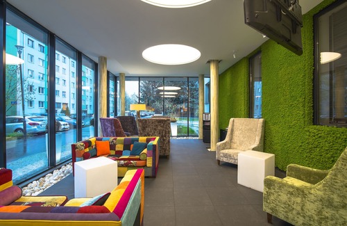 Fabryczna Hotel | Boutique Hotel's Kwiska/Legnicka
