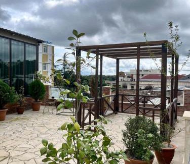Kutaisi Hotel | Boutique Hotel Verdzi