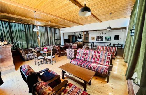 Kutaisi Hotel | Boutique Hotel Verdzi