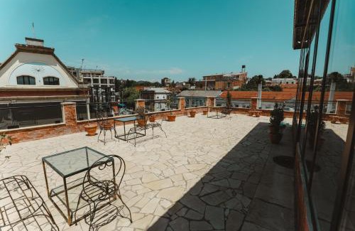 Kutaisi Hotel | Boutique Hotel Verdzi