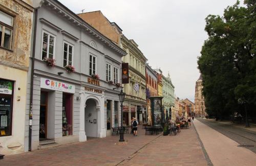 Kosice Old Town Hotel | Boutique hotel Zlaty Dukat
