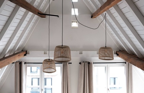 Sint-Andries House | Boutique House in the historic city of Antwerp. All trendy hotspots at your feet