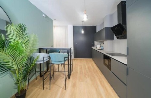 Almeria Centro Apartment | Boutique La Gloria (Estudio 1C)