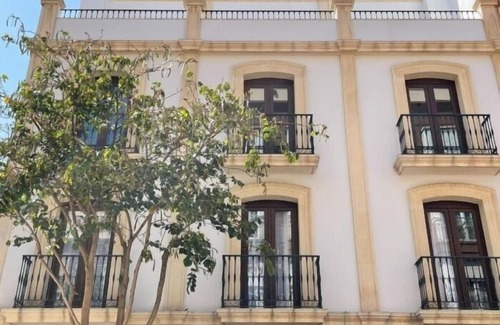 Almeria Centro Apartment | Boutique La Gloria (Estudio 1C)