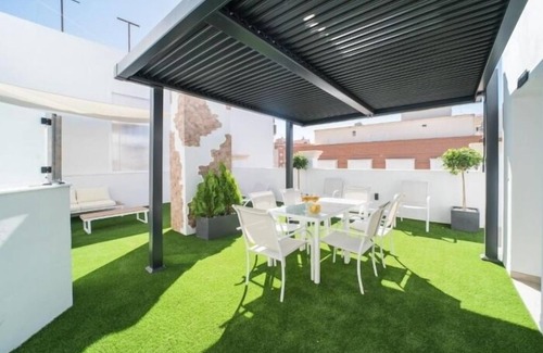 Almeria Centro Apartment | Boutique La Gloria (Estudio 1C)