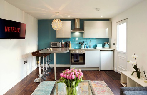 Slough House | Boutique luxury apartment, Windsor, London , Heathrow