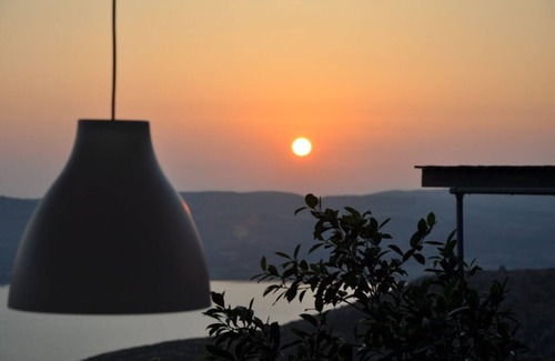 Kefalonia House | Boutique Mini-Villa Yellow Exceptional Views