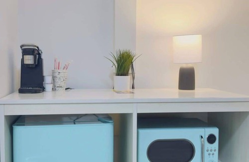 Downtown Myrtle Beach Apartment | Boutique on the beach, Studio #108 + Pool