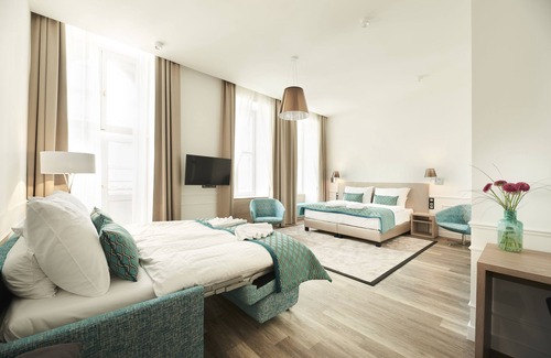 Belvaros - Lipotvaros Hotel | Boutique Residence Budapest