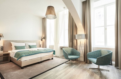 Belvaros - Lipotvaros Hotel | Boutique Residence Budapest
