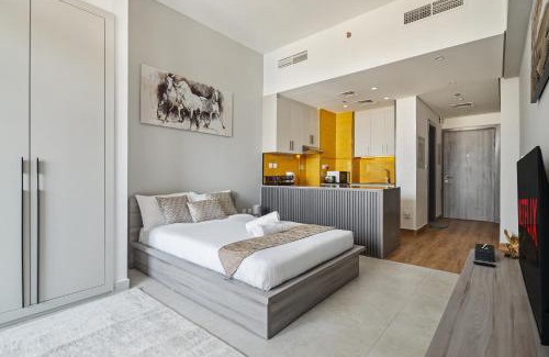 Dubai Apartment | Boutique Studio Experience In Dynamic Dubailand