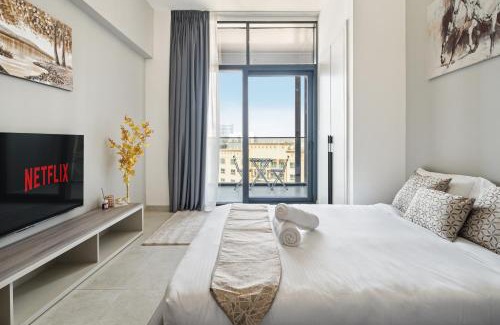 Dubai Apartment | Boutique Studio Experience In Dynamic Dubailand