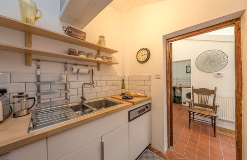 Conwy Cottage | Boutique Three Bedroom Holiday Cottage in Conwy | Tŷ-Twr