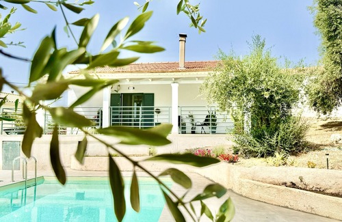 Acharavi Villa | Boutique Villa Elea with private pool