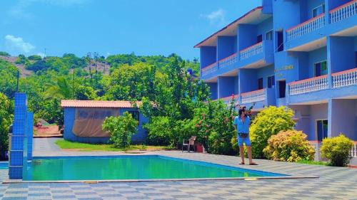 Mandrem Hotel | Boutique Wellness & Yoga Hotel Goa