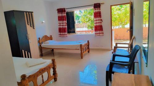 Mandrem Hotel | Boutique Wellness & Yoga Hotel Goa