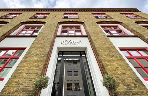 Flensburg House | Boutiquehotel Petuh - Doppelzimmer Ohne Frühstück - Boutiquehotel Petuh