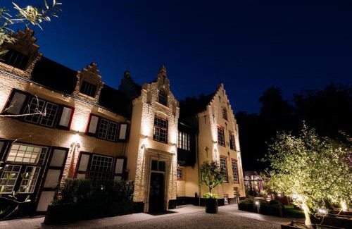 Historical Center Bruges Hotel | Boutiquehotel 't Fraeyhuis - adults only