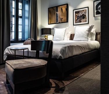 Historical Center Bruges Hotel | Boutiquehotel 't Fraeyhuis - adults only