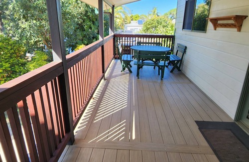 Eurong Apartment | Bow-Allum Place Apt 1 - Eurong, Fraser Island