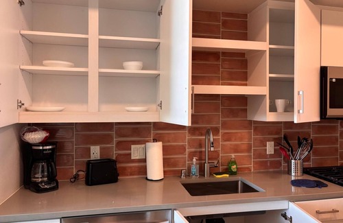 Midway District Apartment | Bowen: Cozy 1-Bedroom w/AC & Gym in Fantastic Point Loma, San Diego