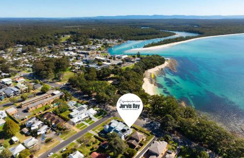 Huskisson House | Bowie's Beach House by Experience Jervis Bay