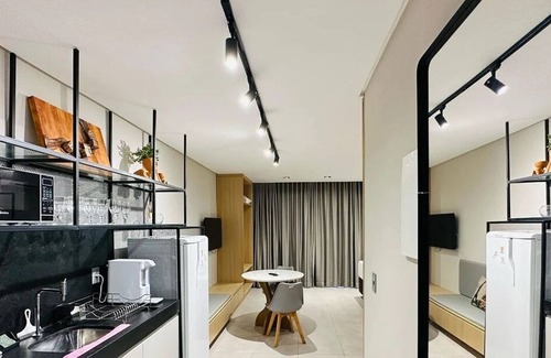 Jardim Oceania Apartment | Box 150 - LikeHome Hospedagens