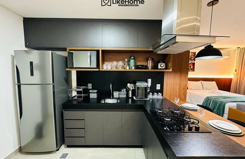 Jardim Oceania Apartment | Box 150 - LikeHome Hospedagens
