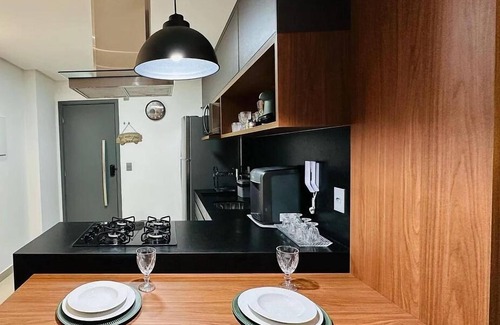 Jardim Oceania Apartment | Box 150 - LikeHome Hospedagens