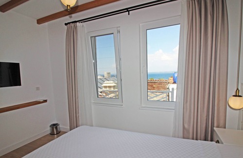 Bozcaada Hotel | Bozcaada Teras Otel
